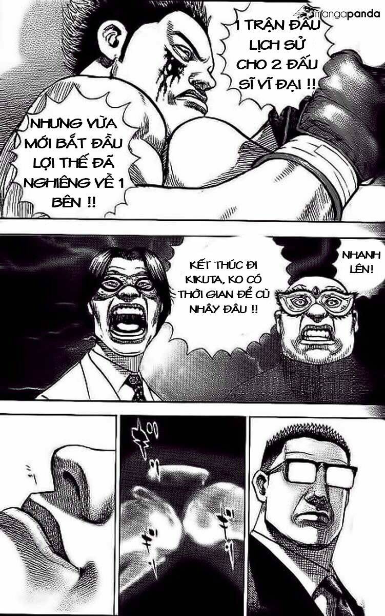 Tough - Miyazawa Kiichi: Chapter 237