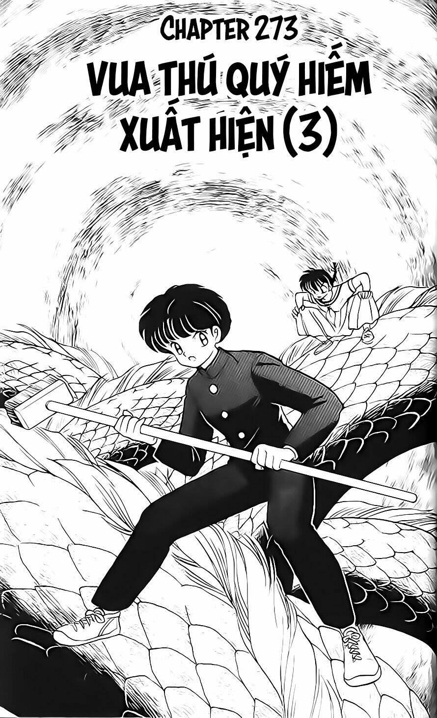 Suối Lời Nguyền: Chapter 274