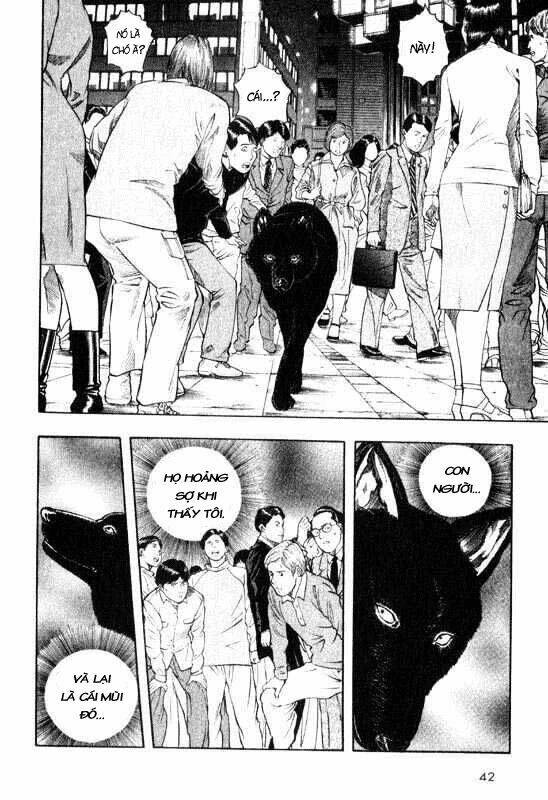 Inugami: Chapter 6