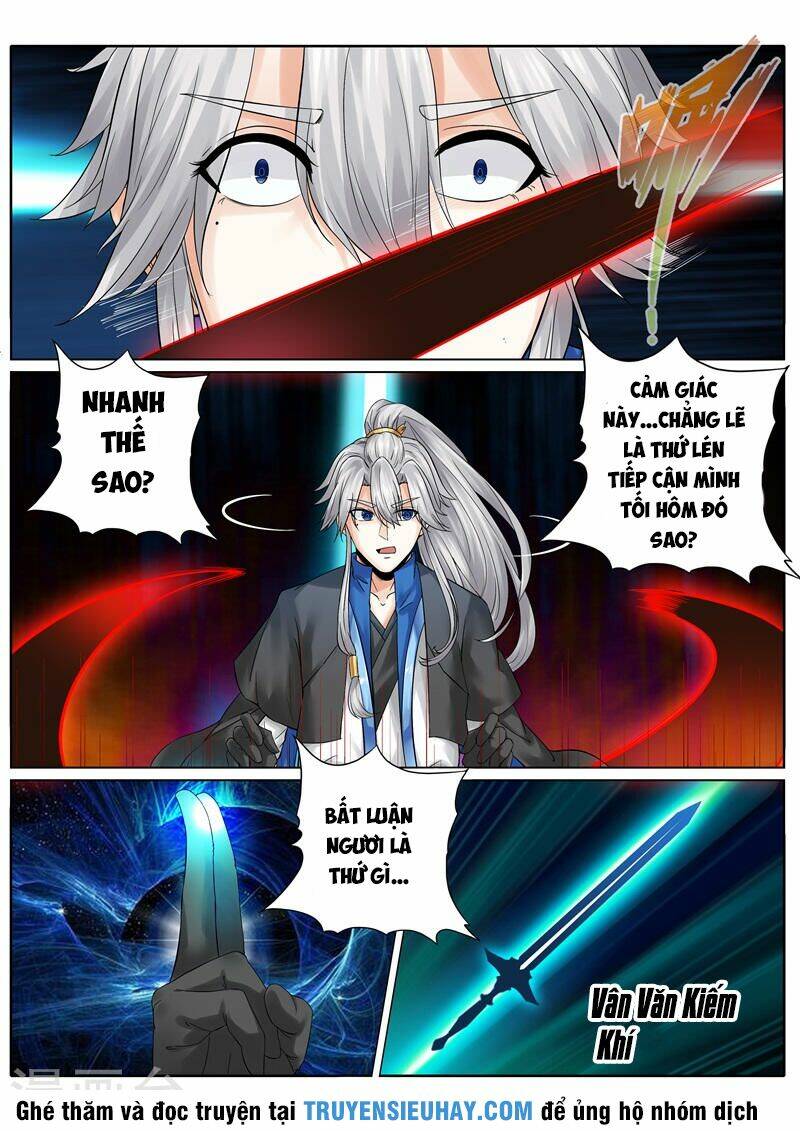 Chư Thiên Ký: Chapter 142