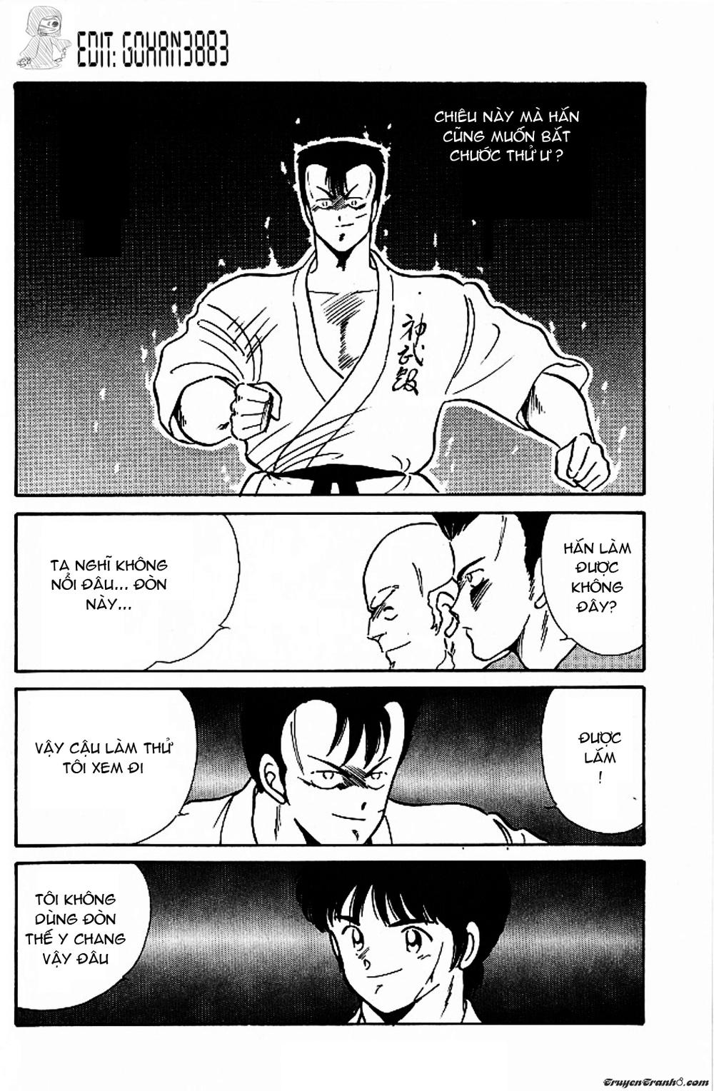 Truyền Nhân Atula 1: Chapter 9