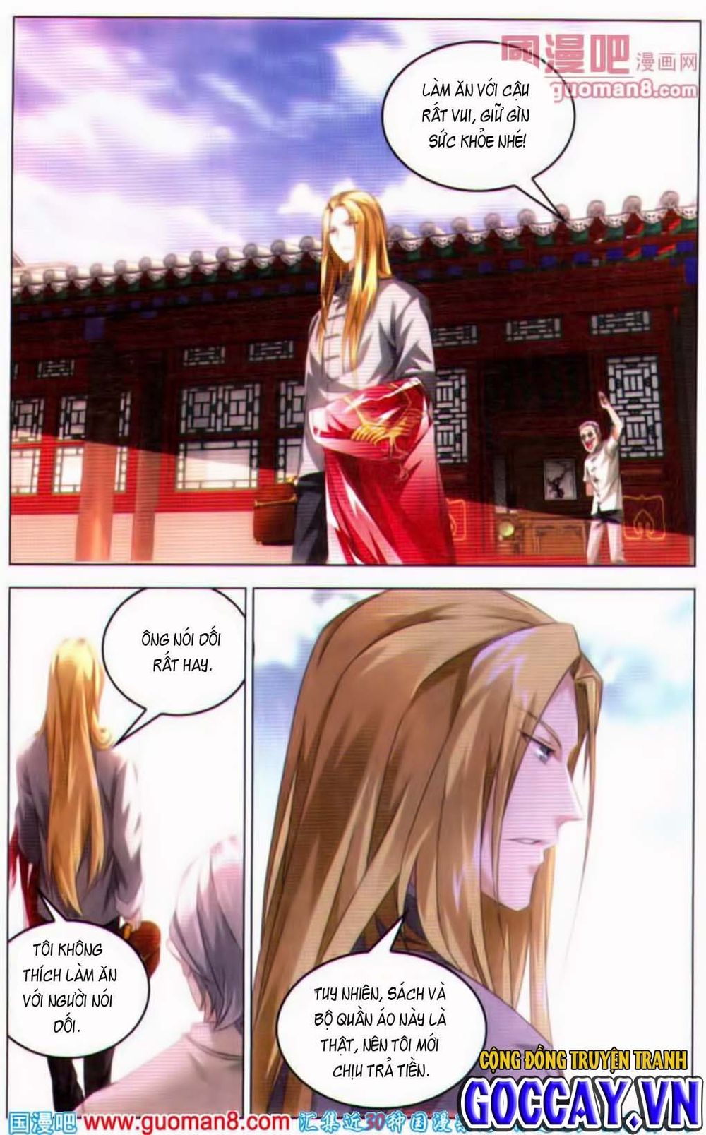 Long Tộc 2: Chapter 42