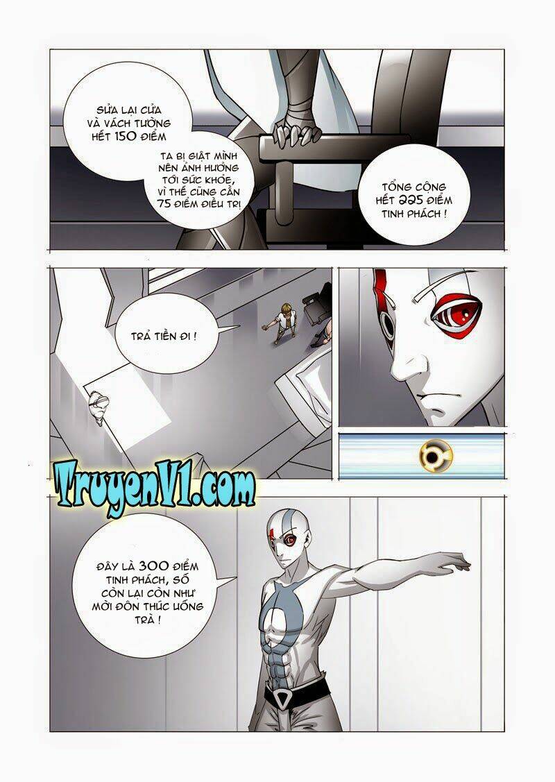 Tháp Kỳ: Chapter 121