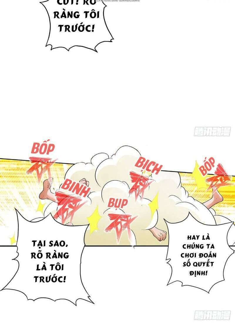 Hệ Thống Tìm Đường Chết Mạnh Nhất: Chapter 19