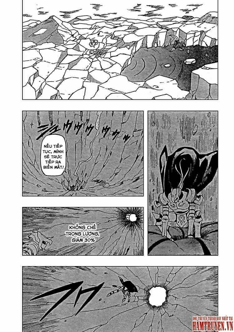 Cuộc Phiêu Lưu Của Quỷ Satan: Chapter 66