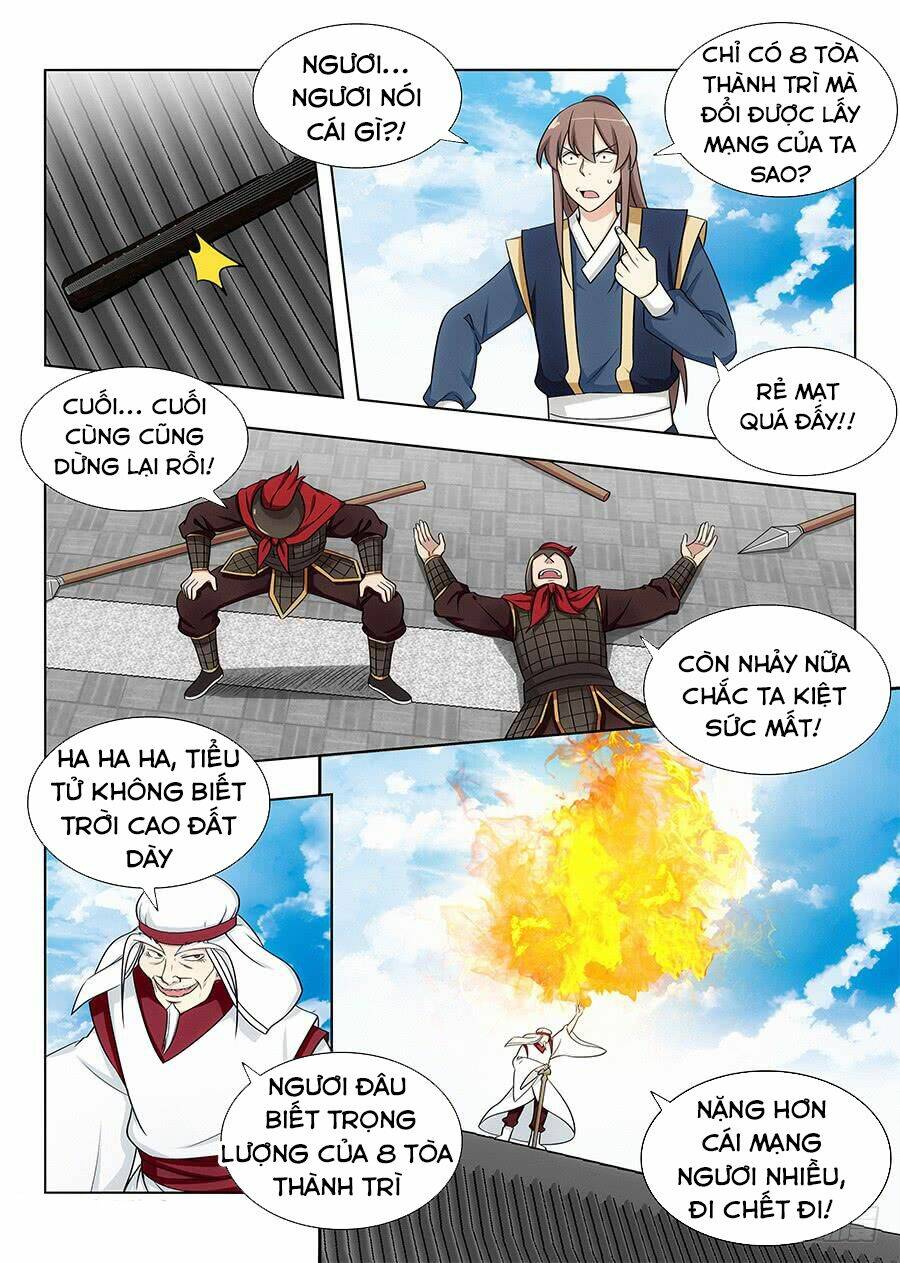 Tối Cường Phản Sáo Lộ Hệ Thống: Chapter 106