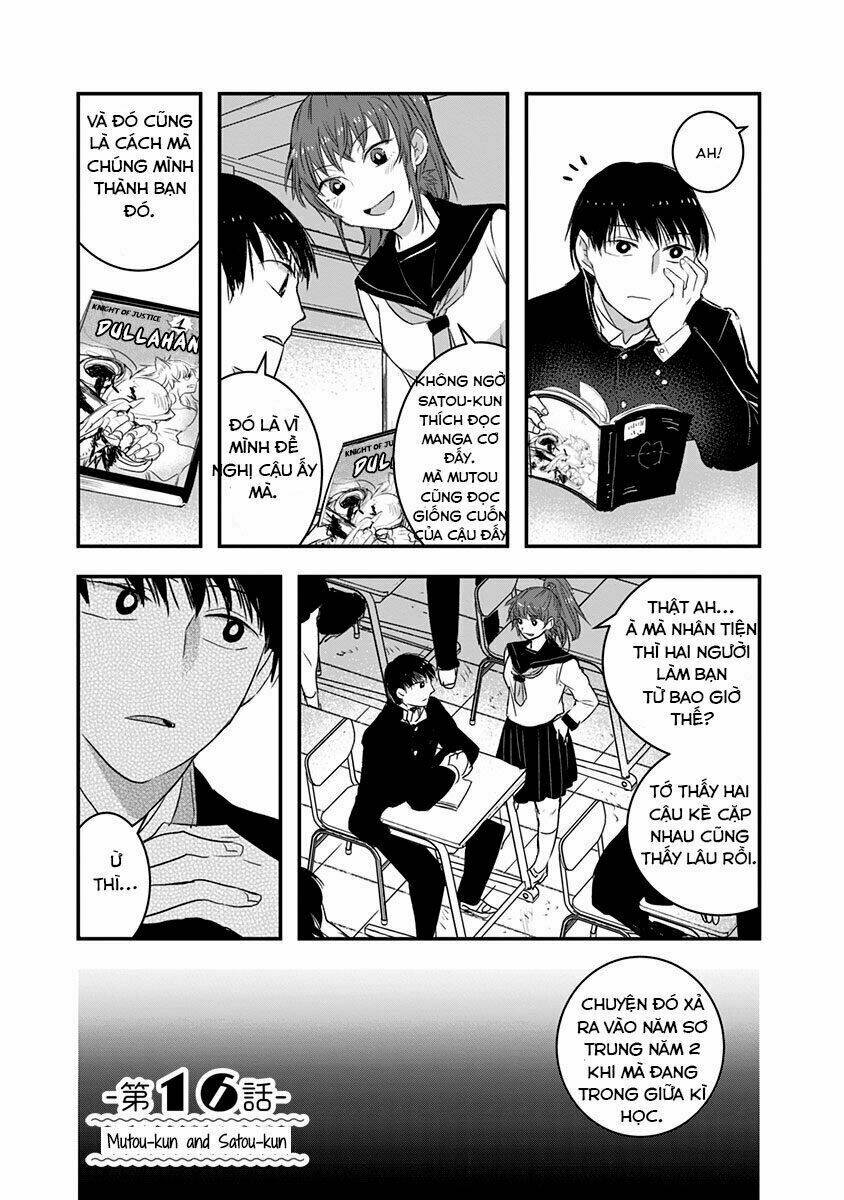 Kanojo Ni Awaseru Kao Ga Nai: Chapter 16