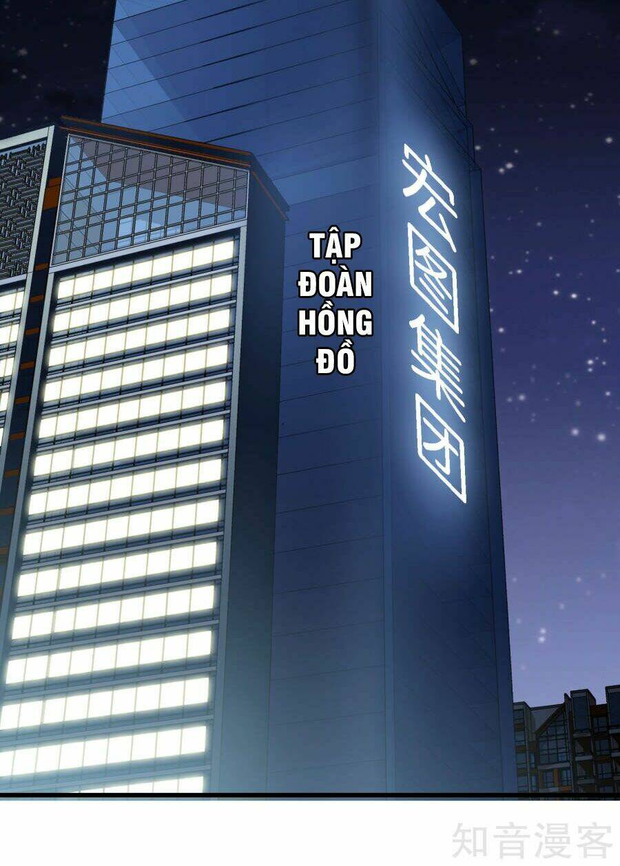 Đô Thị Chí Tôn: Chapter 7