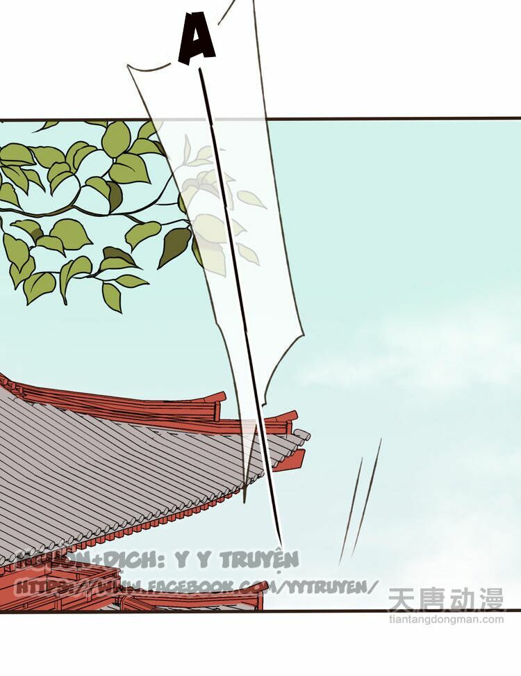 Giáo chủ yêu nghiệt mau nằm xuống: Chapter 4