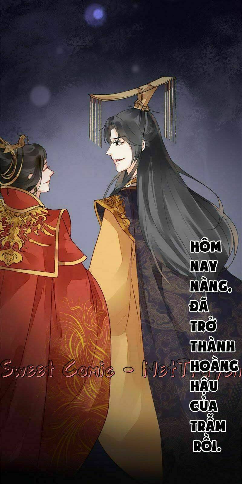 Thịnh Sủng Kiều Nữ Trở Về Triều Ca: Chapter 3