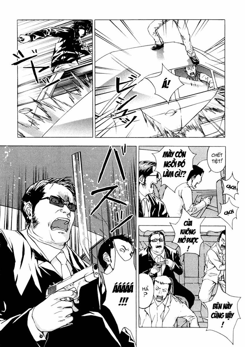 Until Death Do Us Part: Chapter 7