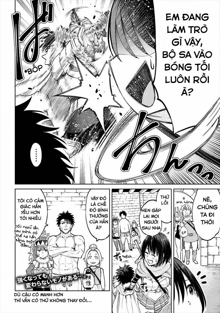 Sekai Ni Hitotsu Dake No R: Chapter 11