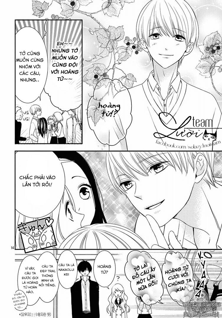 Hanikamu Honey: Chapter 3