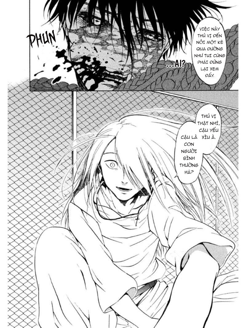 Devil's Line: Chapter 6