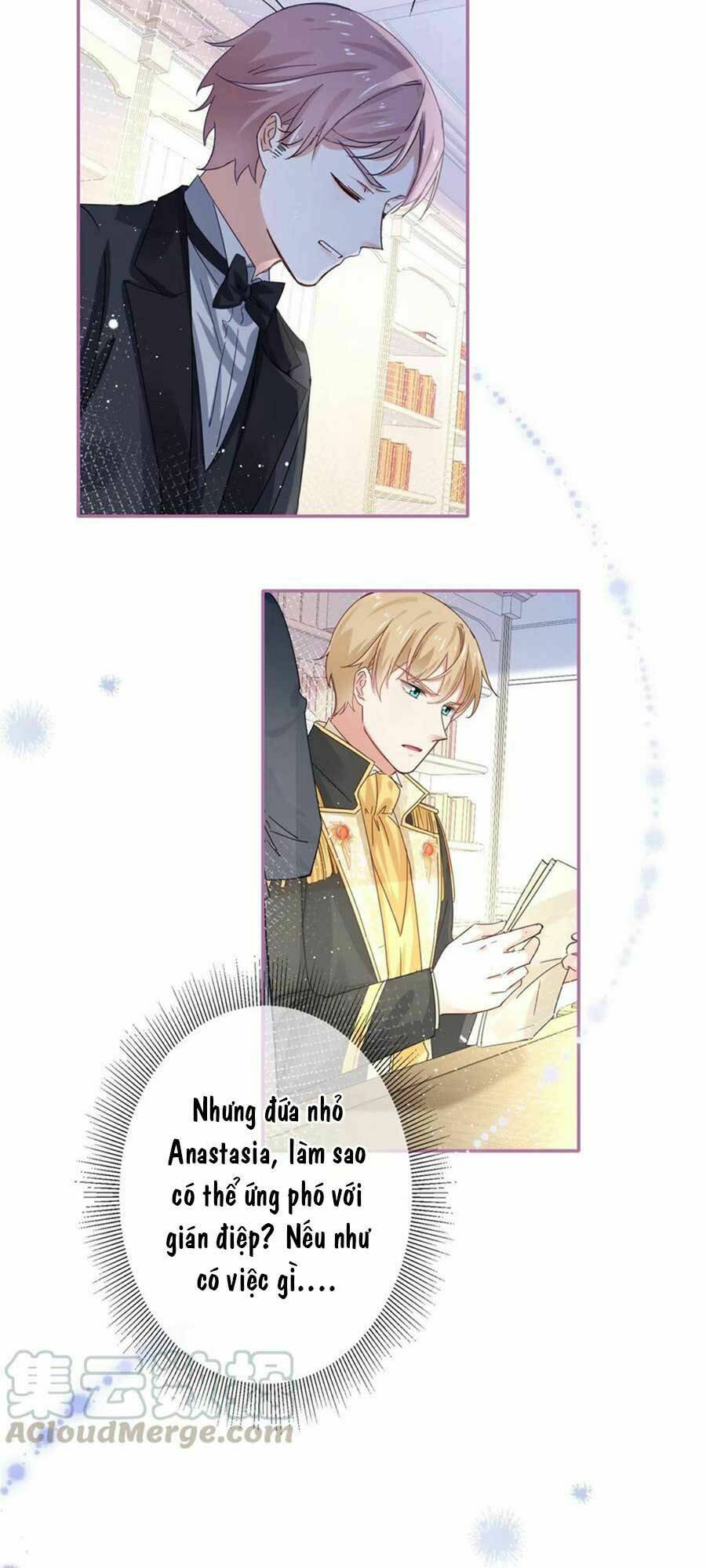 Nữ Hoàng Đầu Tiên Của Đế Quốc: Chapter 42