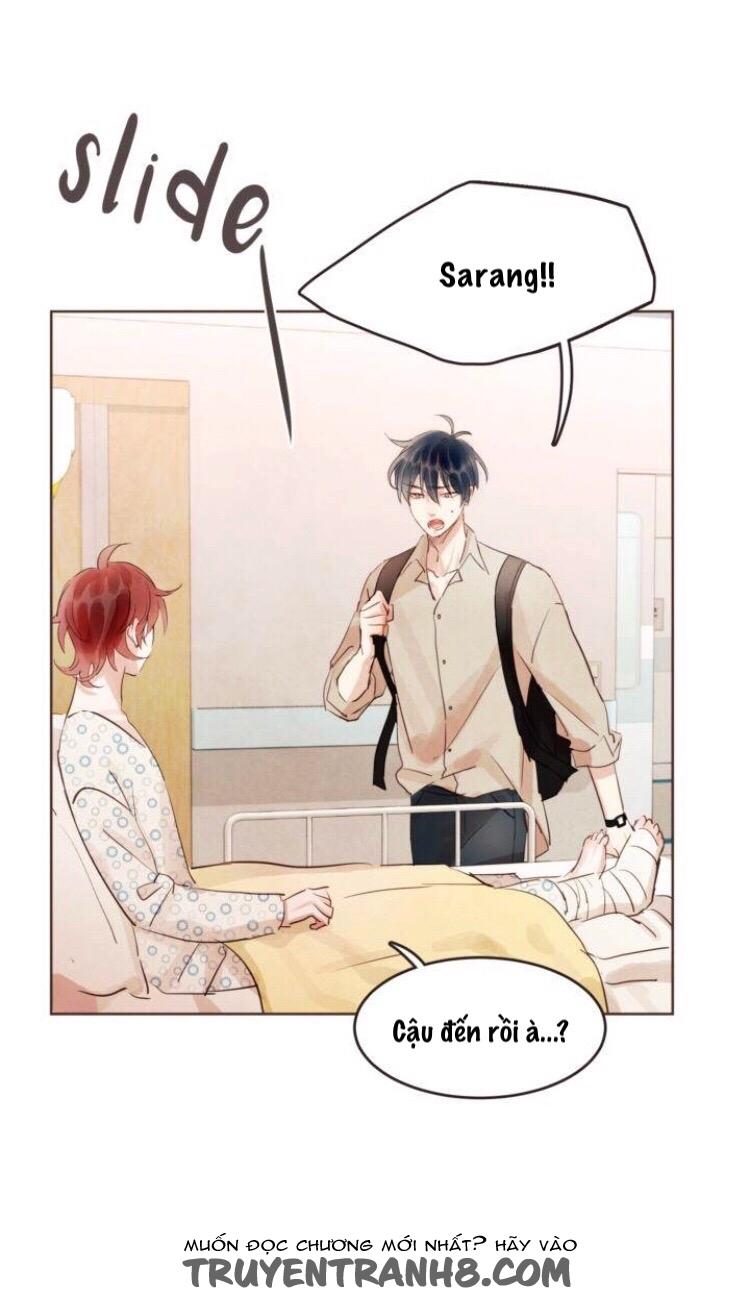 Giữa Tình Yêu Và Tình Bạn: Chapter 20