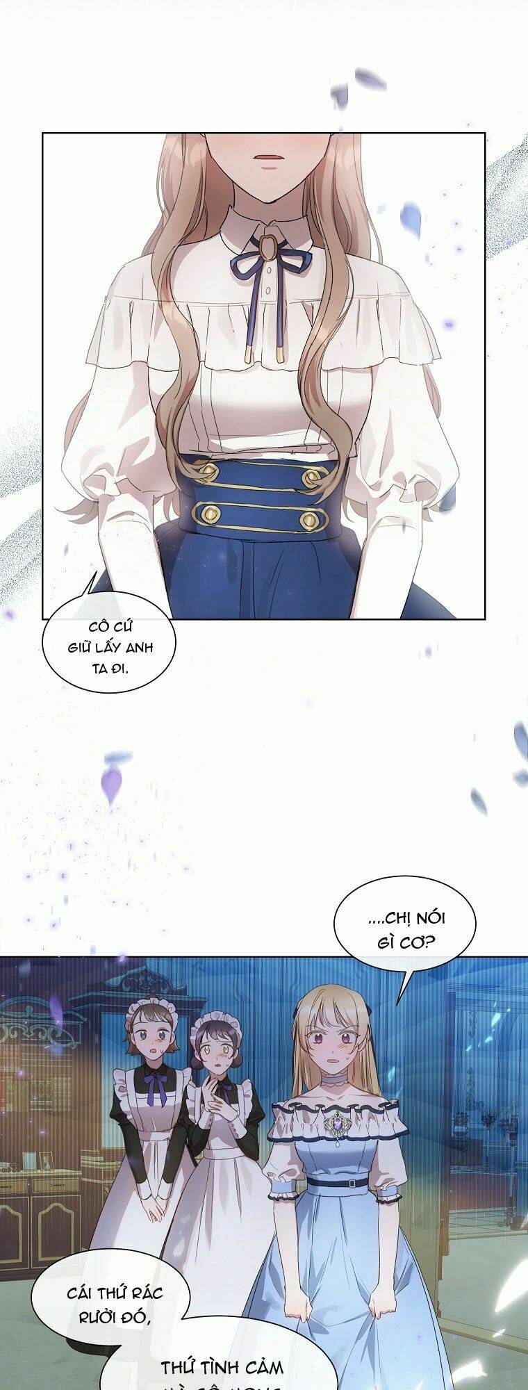 Mất Đi Một Người Chị Tốt: Chapter 9