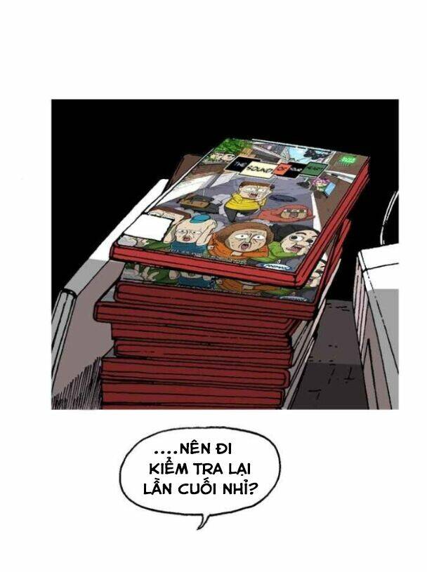 Mắc Kẹt Trên Mặt Trăng: Chapter 21