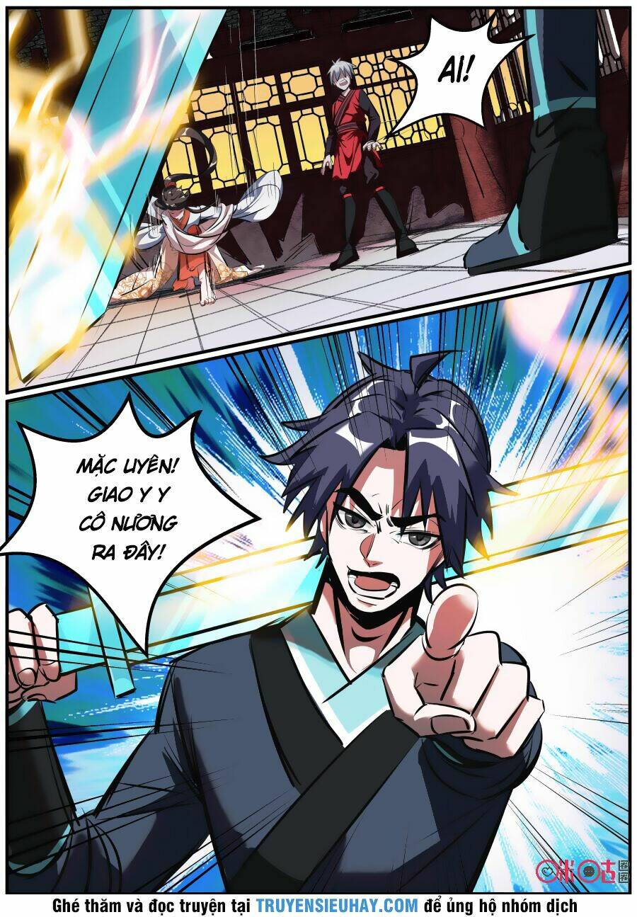 Cửu Tuyền Quy Lai: Chapter 53