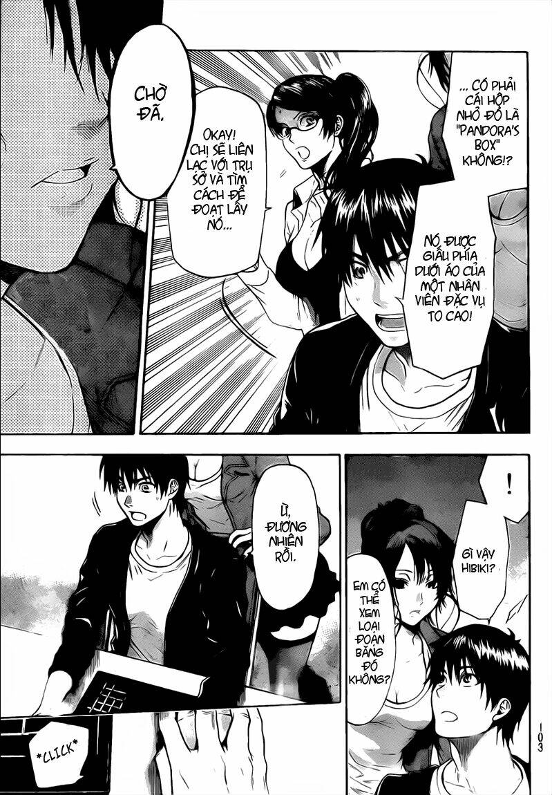 Bloody Monday 2: Chapter 57