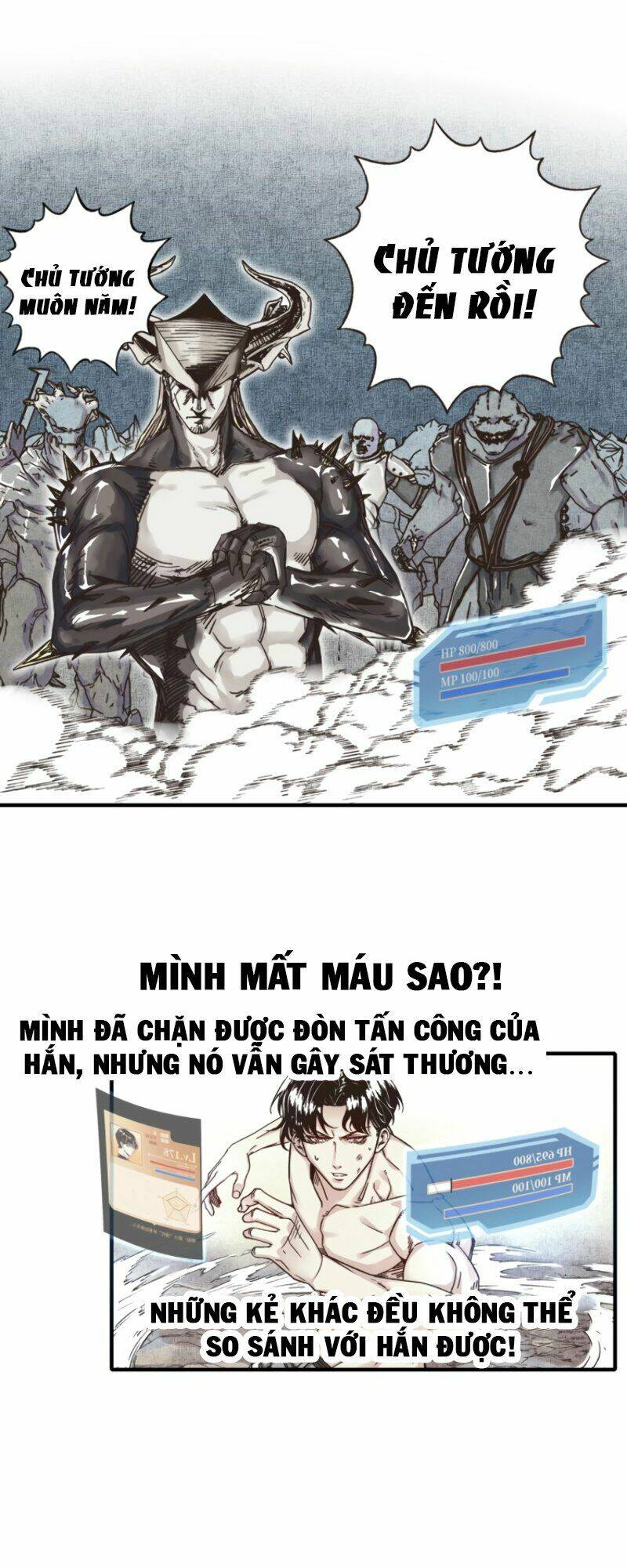 Trêu Tao Đi Nếu Mày Dám: Chapter 2