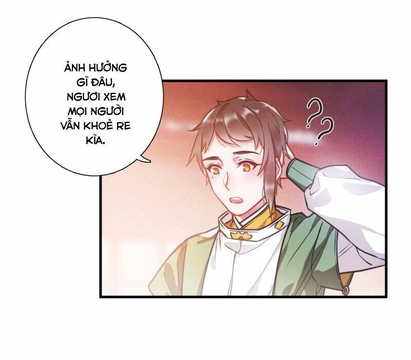 Danh Kiếm Chủng: Chapter 8