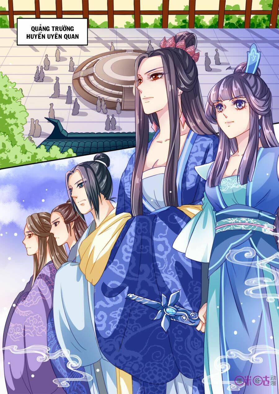 Tiên Linh Đồ Phổ: Chapter 12