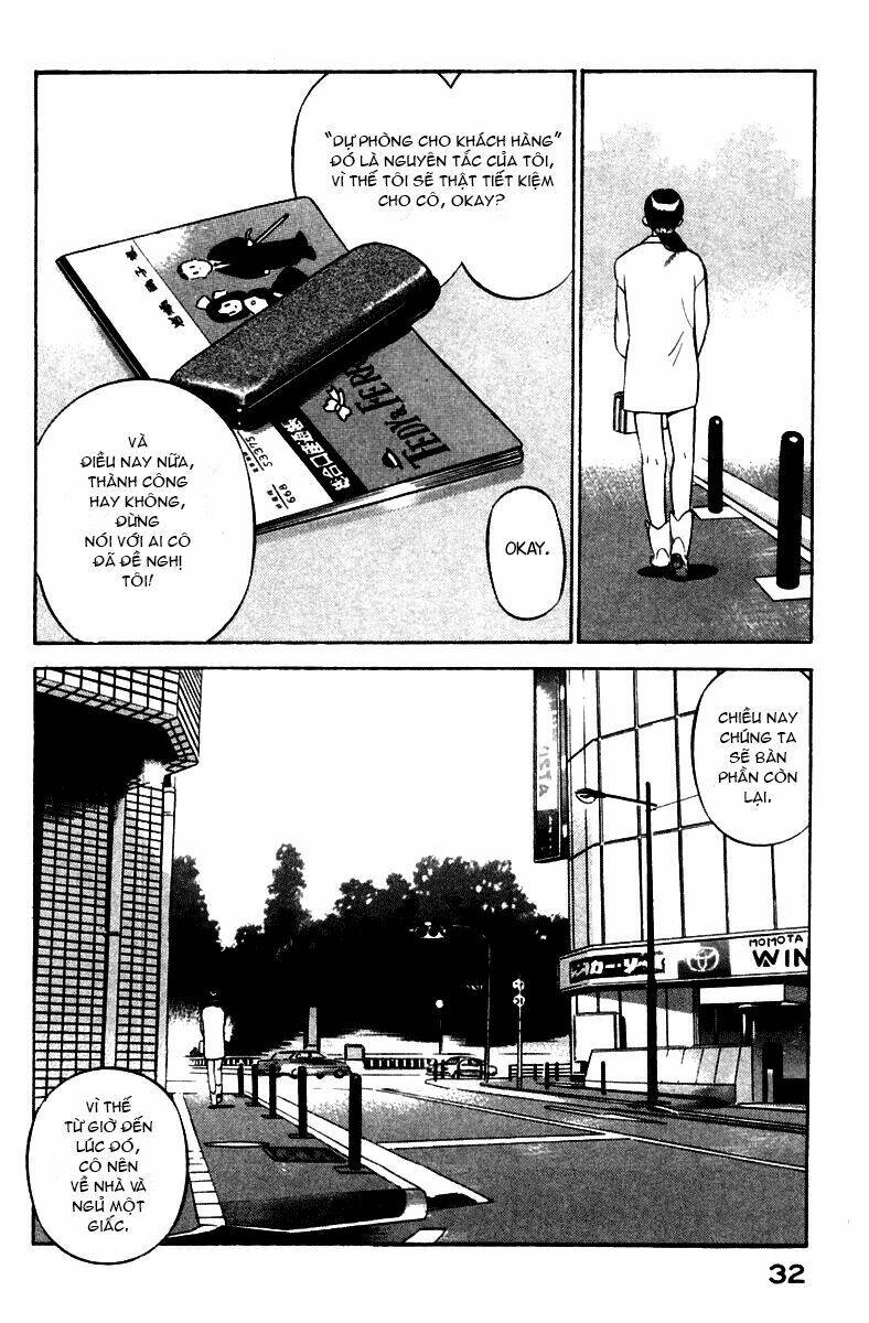 Yugo - Kẻ Thương Thuyết: Chapter 1