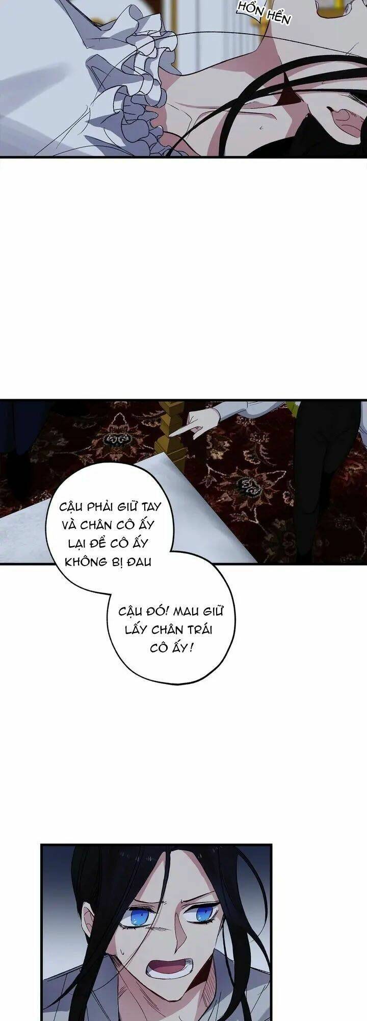 Tình Điên Dại: Chapter 51
