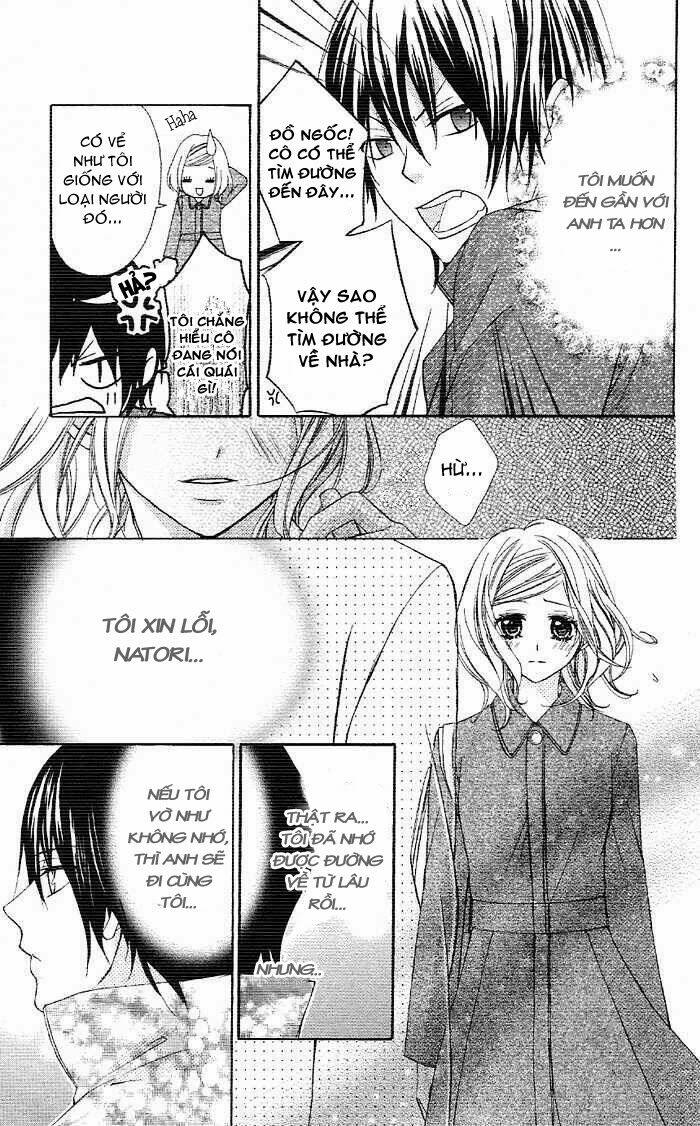 Akuma De Kobito: Chapter 4