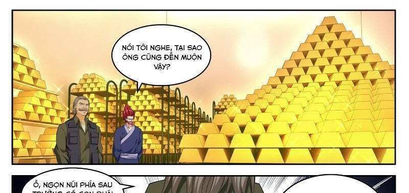 Khắc Kim Phong Thần: Chapter 97