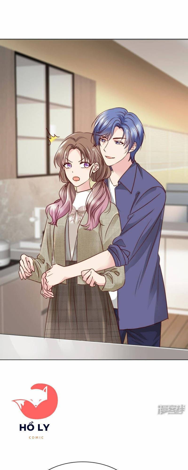 Thần Tiên Đại Nhân Của Tôi: Chapter 12