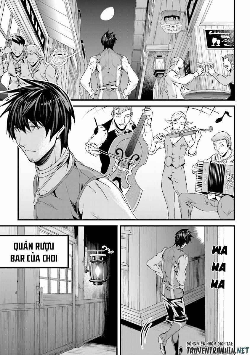 Yakudatazu Skill Ni Jinsei O Sosogikomi 25-Nen, Imasara Saikyou No Boukentan Midori Kashi No Akira: Chapter 5