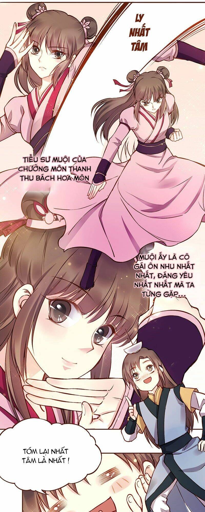 Yến Sơn Phái Và Bách Hoa Môn: Chapter 113.5