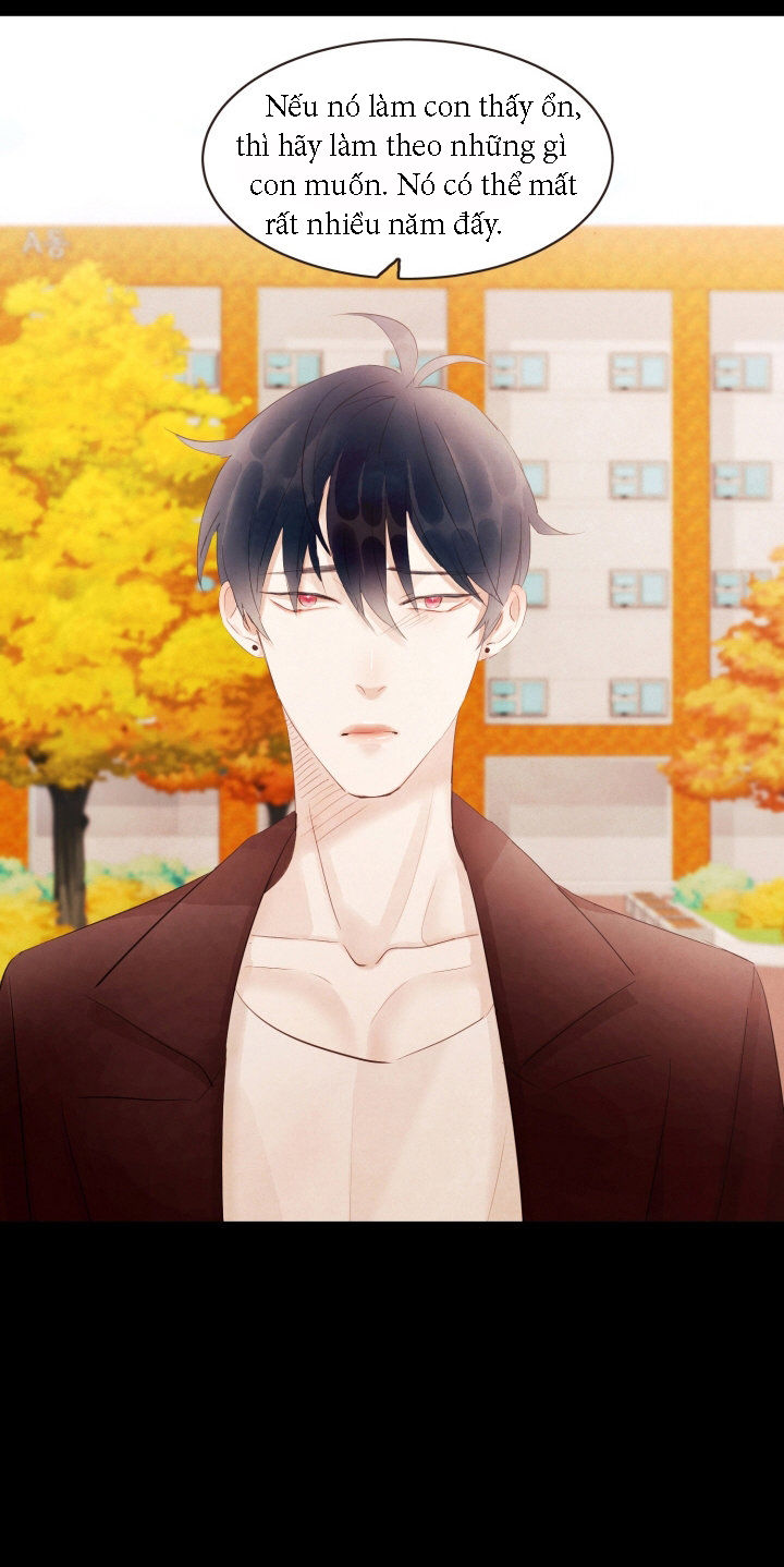Giữa Tình Yêu Và Tình Bạn: Chapter 47