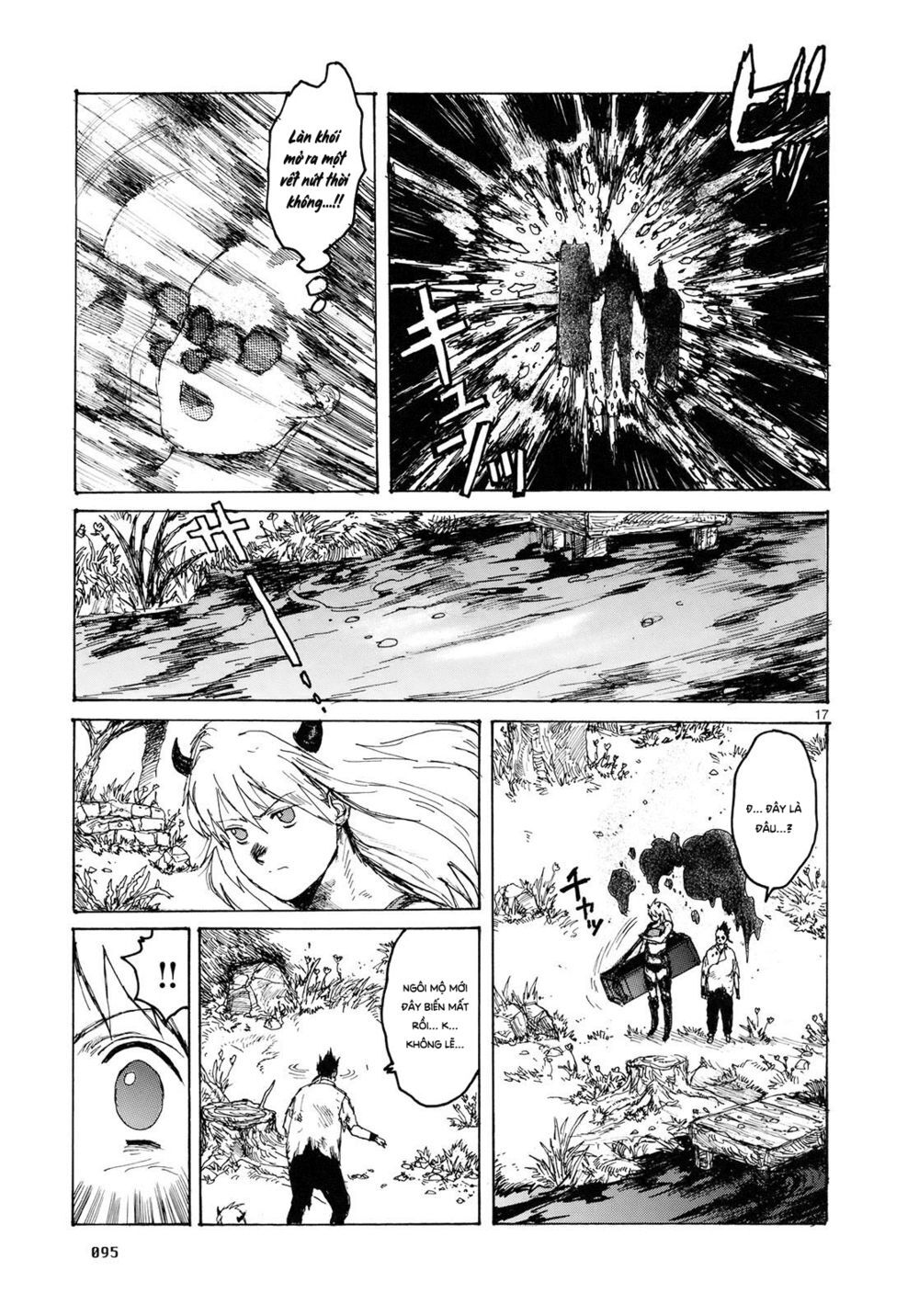 Kẻ Mất Trí Và Thế Giới Ma Thuật: Chapter 83