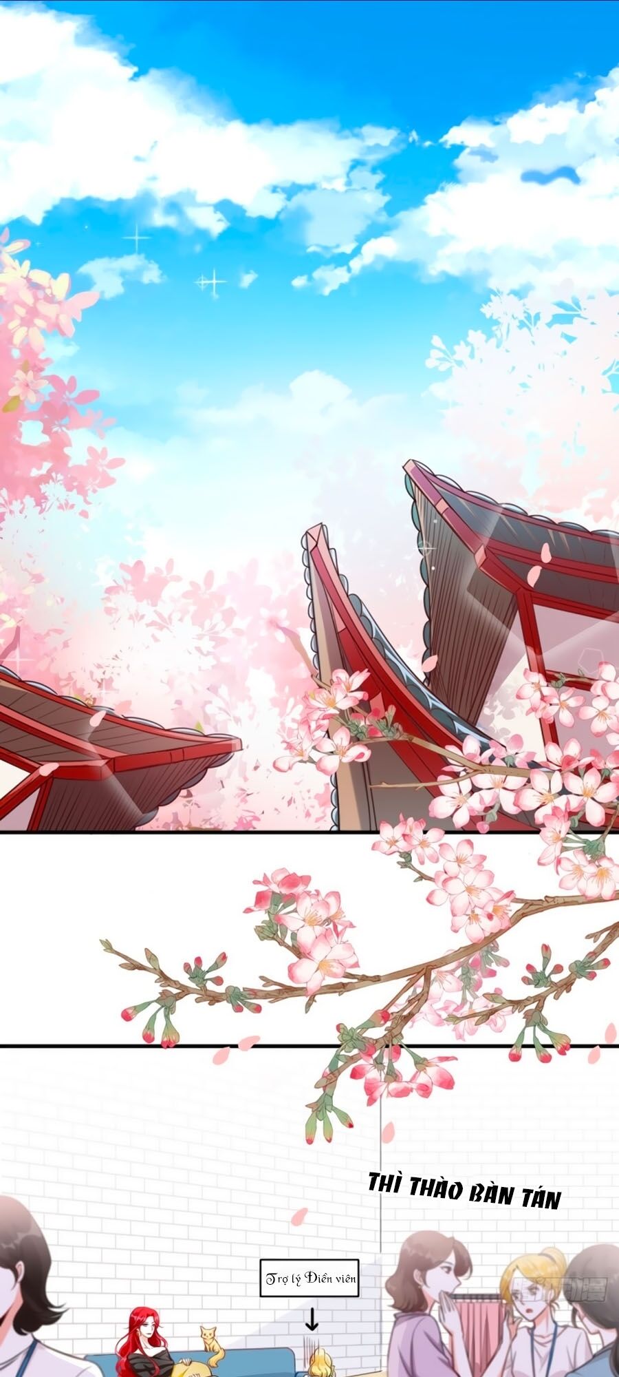 Phản Phái Nữ Đế Lai Tập: Chapter 2