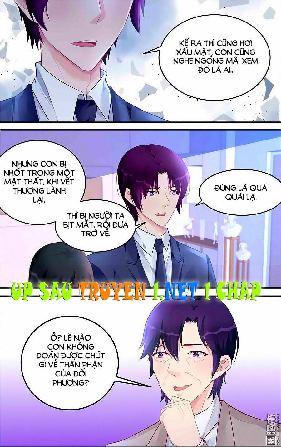 Bá Tình Ác Thiếu: Dạy Bảo Tiểu Đào Thê: Chapter 183