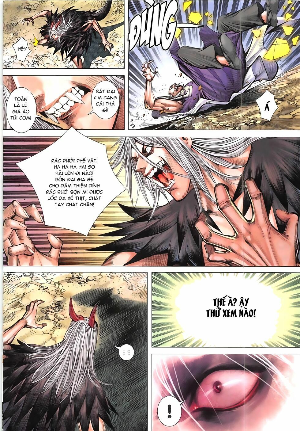 Tây Du: Chapter 14
