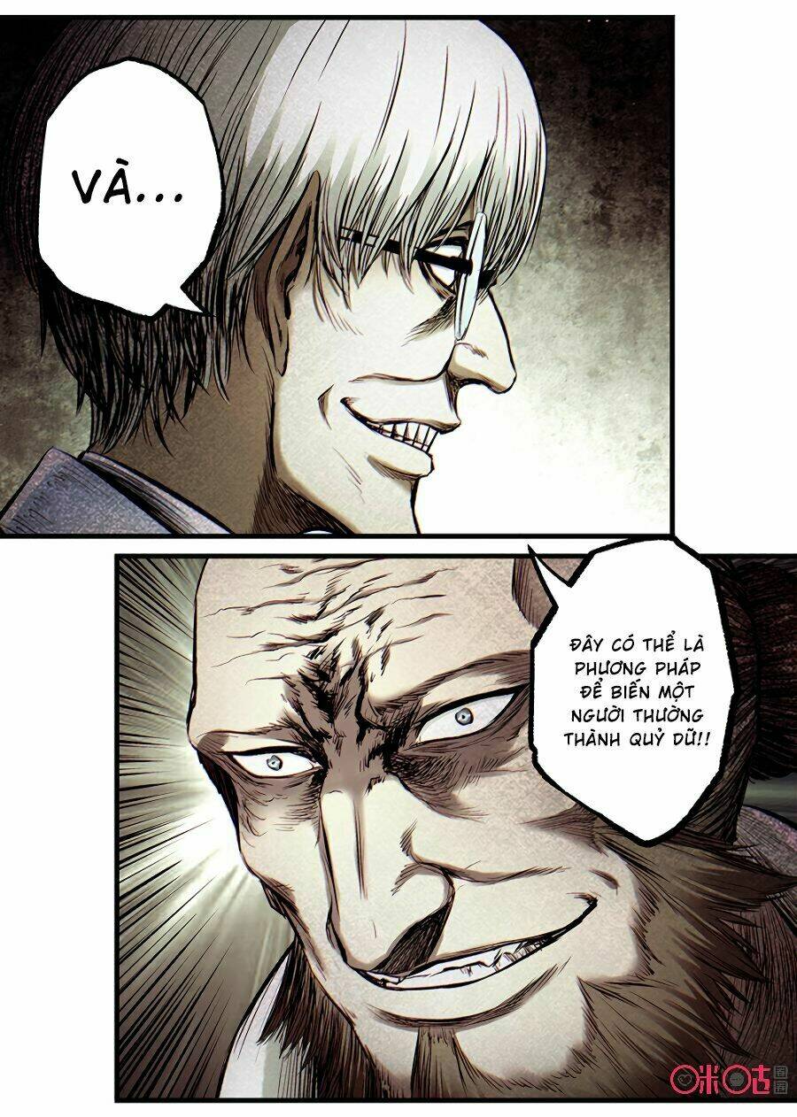 Hành Trình Hậu Tận Thế: Chapter 66