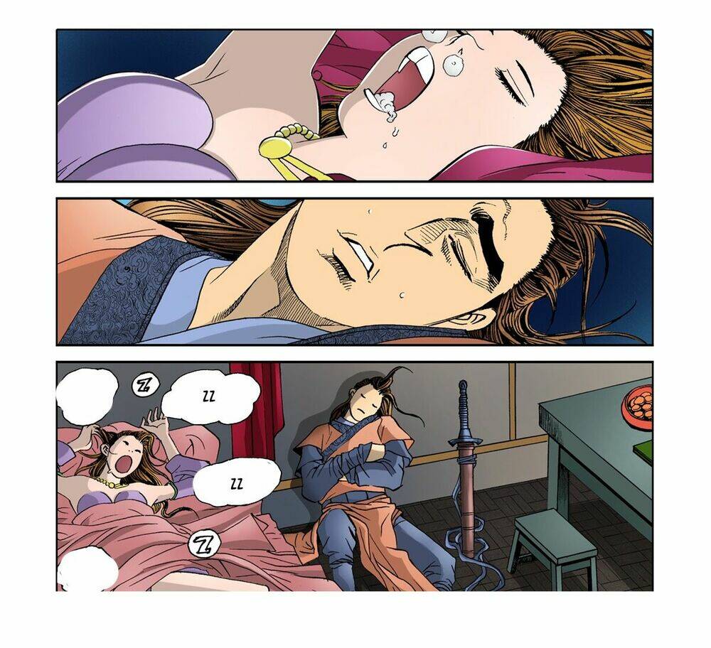 Nhật Tà Nguyệt Ma: Chapter 31