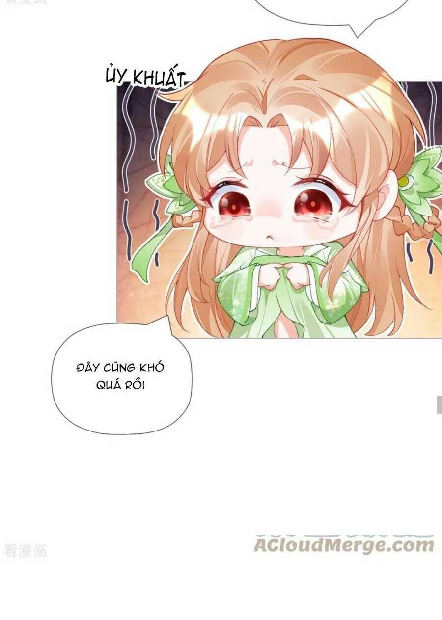 THIẾT LẬP ÁC NỮ CỦA TÔI SỤP ĐỔ RỒI: Chapter 36