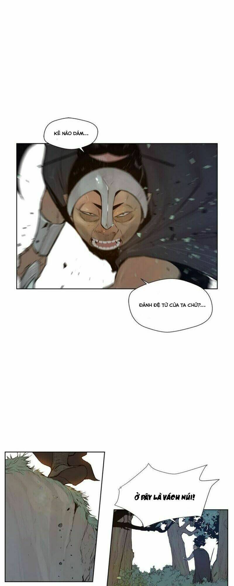 Thanh Gươm Danh Vọng: Chapter 19
