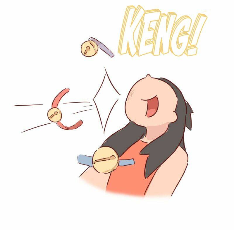 Saphie: Chú mèo một mắt: Chapter 28