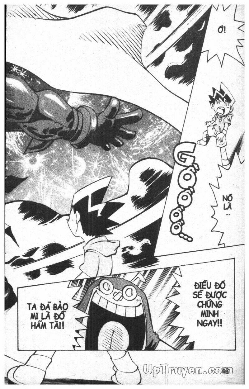 DUEL MASTER: Chapter 15