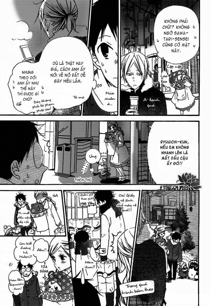 Anh Chàng Bảo Mẫu: Chapter 27