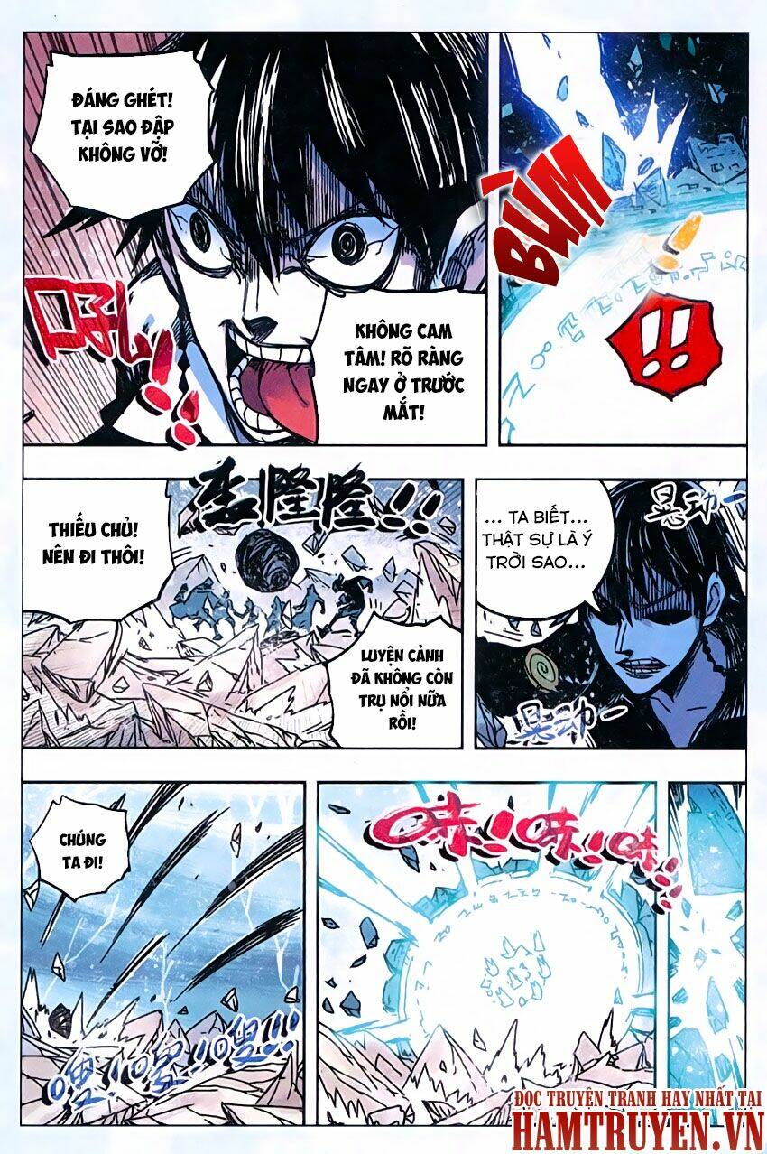 Nhất Võ Đạo: Chapter 54