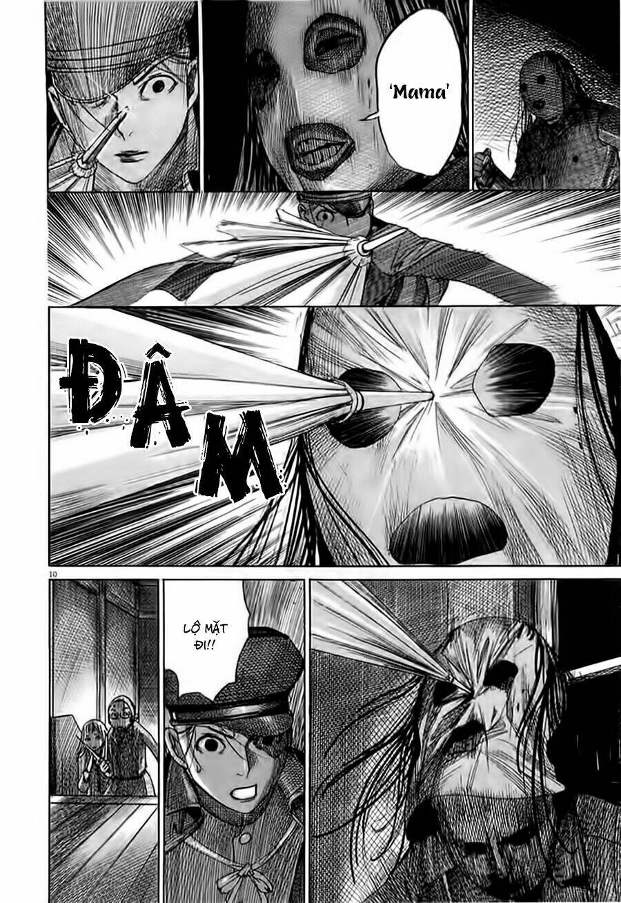 Yuureitou: Chapter 40