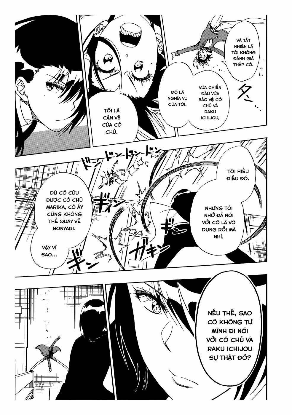 Tình Yêu Ngang Trái: Chapter 191