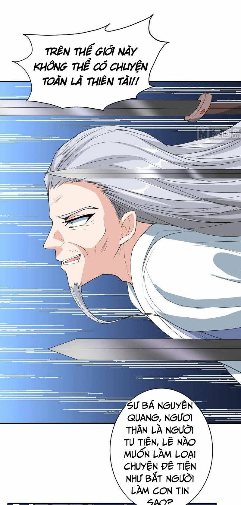 Tối Cường Thần Thú Hệ Thống: Chapter 135